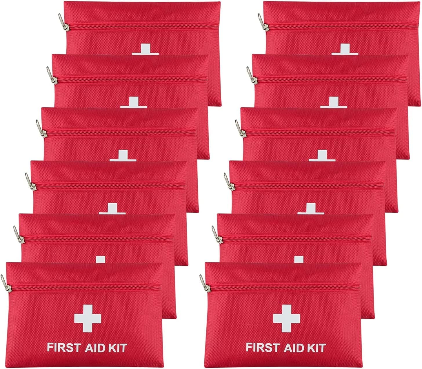 AOUTACC Mini First Aid Kit Bag - Emergency Essential!