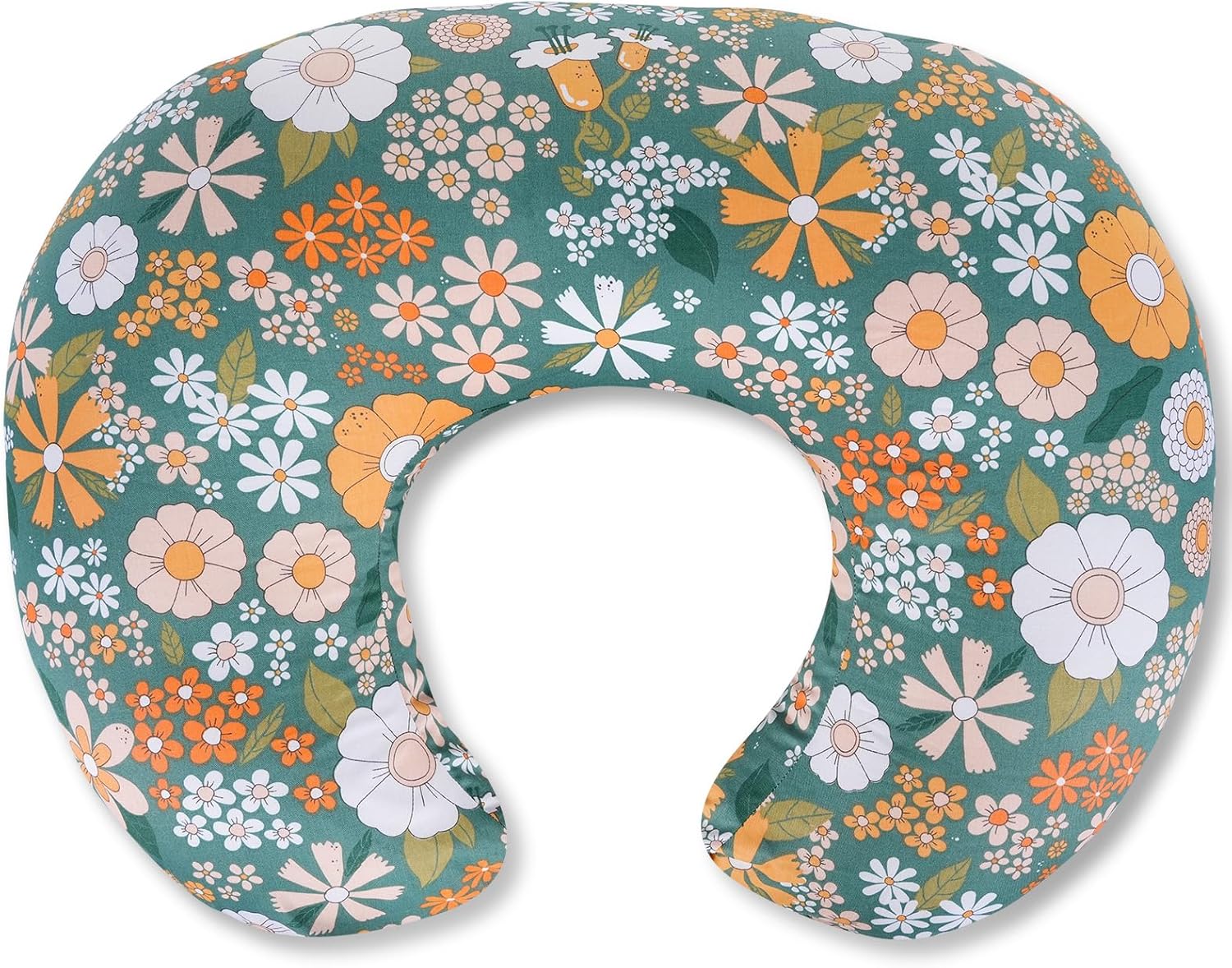 Nursing Pillow for Breastfeeding and Bottle Feeding Support