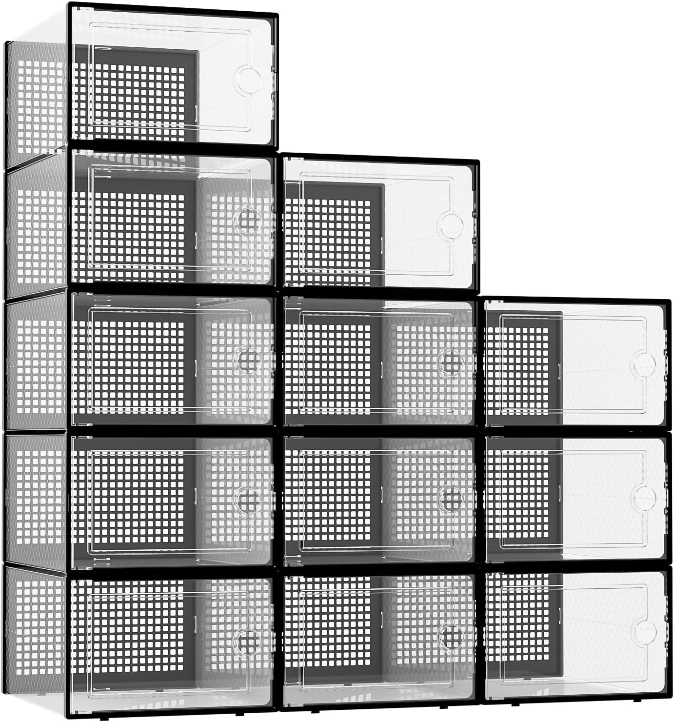 XX-Large Shoe Storage Boxes Organizers for All Your Needs