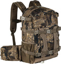 Hunting Backpack Day Pack with Rifle Holder - Durable Stealth Gear