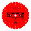 14ft x 30T Heavy-Duty Rip Blade - Smooth, Low-Vibration Cuts