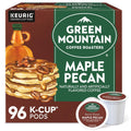 Maple Pecan K-Cup Pods 96 Count - Light Roast Single-Serve