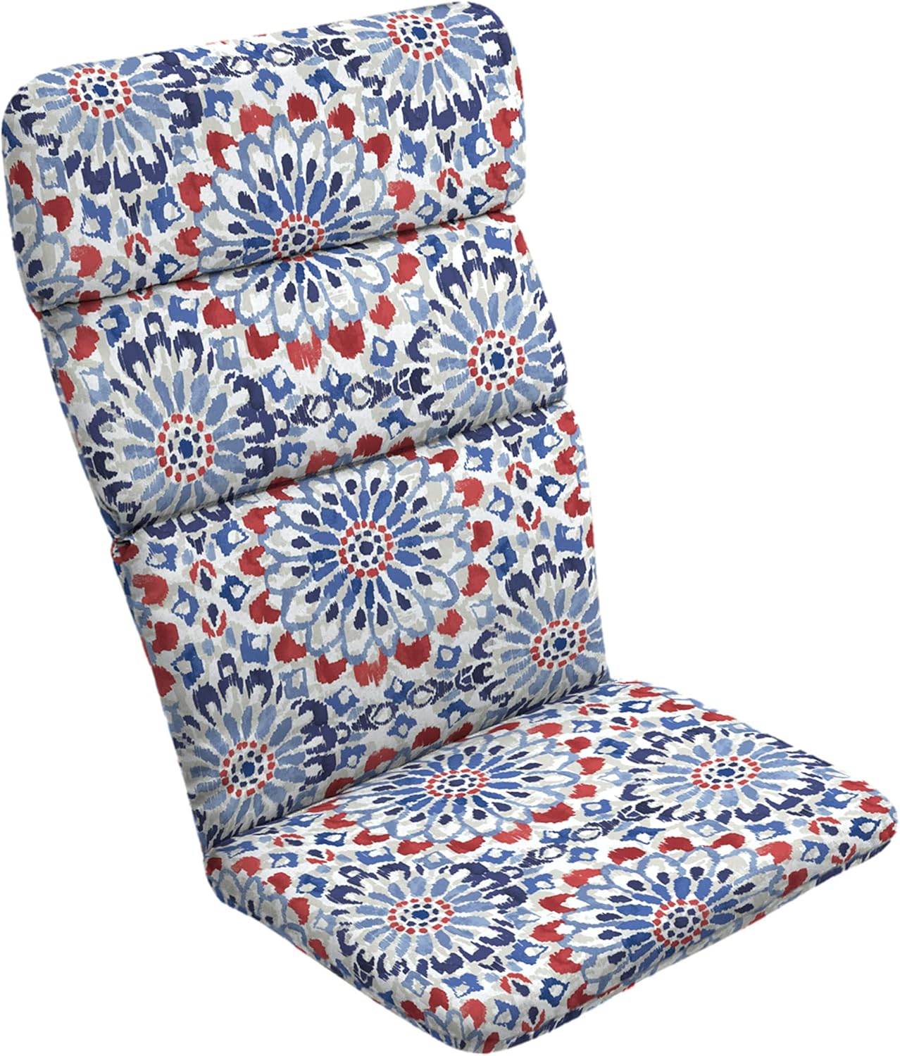 Arden Outdoor Adirondack Chair Cushion, Rain-Proof & Fade Resistant