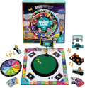 Dude Perfect Board Game with Soccer Add On - Action Packed Family Play