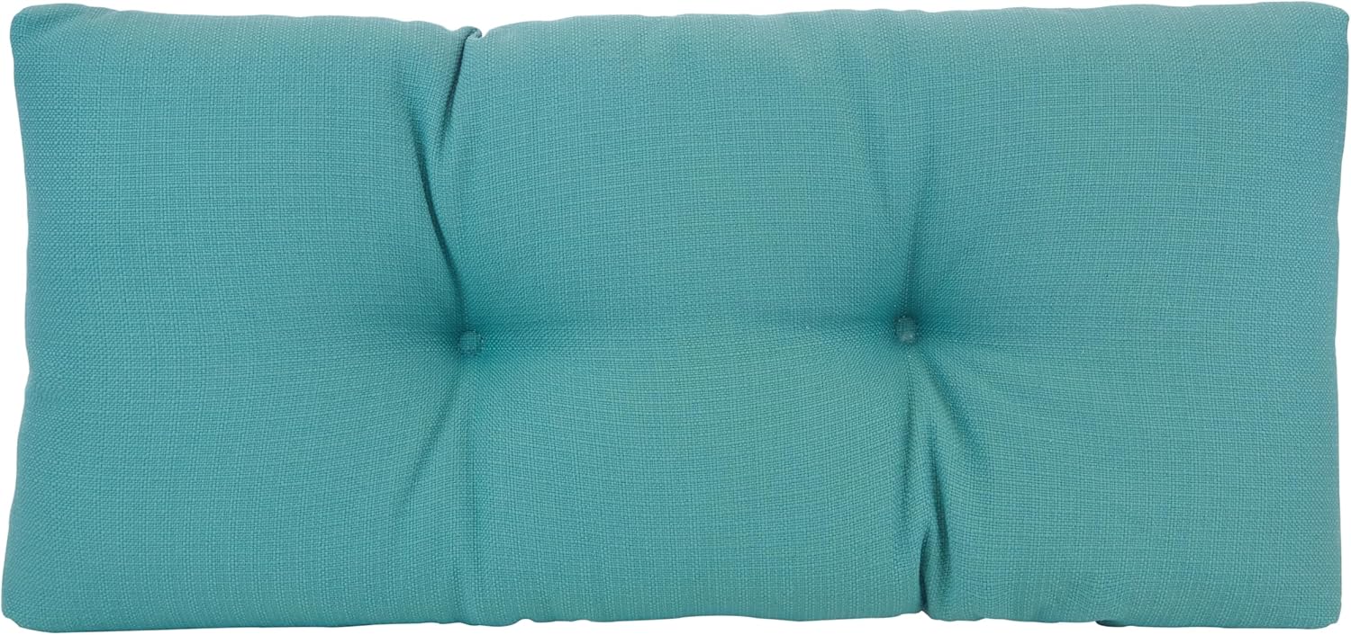 Klear Vu The Gripper Omega Non-Slip Bench Cushion for Comfort
