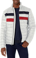 Tommy Hilfiger Men's Ultra Loft Lightweight Packable (Style 4LML)