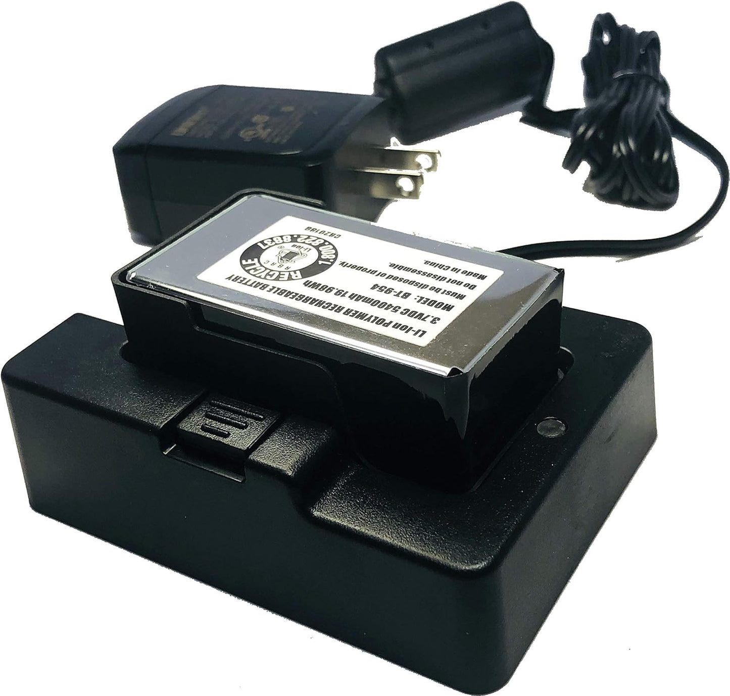Uniden EBC100 External Battery Charger for SDS100 Scanner Kit