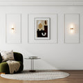 Pangda Peel and Stick Wall Molding Kit - Ready Premade Wainscoting