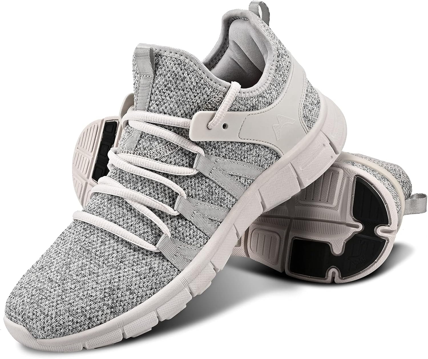 Lightweight Breathable Running Shoes for Gym and Workout Use