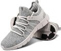 INZCOU Running Shoes Lightweight Tennis Shoes (Style 66FR)