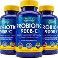 Probiotics for Women and Men with Lactase Enzyme - Gut Support