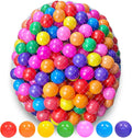 Ball Pit Balls 2000 Count 2.2 in BPA Free Plastic Balls - Rainbow