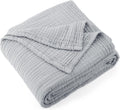 Carriediosa 100% Cotton Muslin Blanket Perfect for Every Season