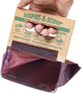 Dispoz-A-Scoop Pooper Scooper - No-Touch Scoop-Seal-Dispose