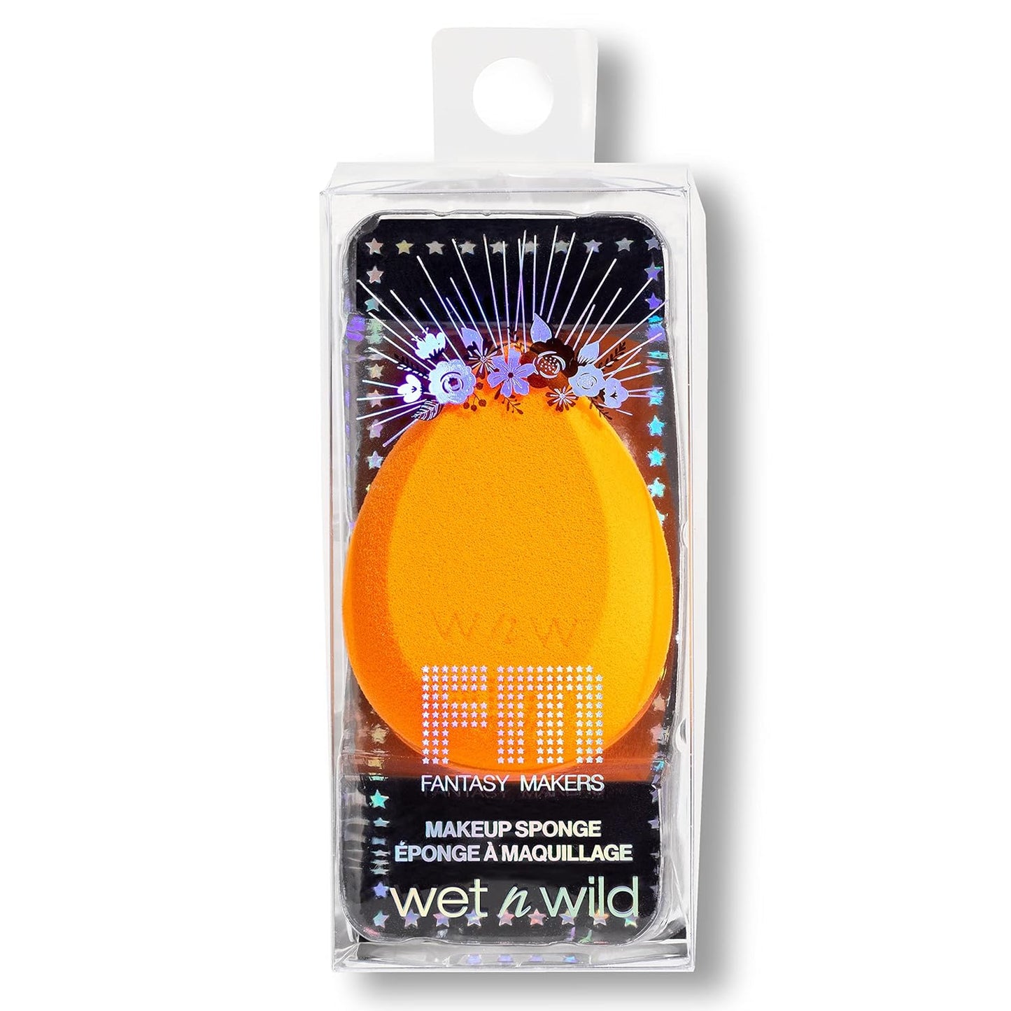 Get Flawless Halloween Makeup with wet n wild Orange Sponge