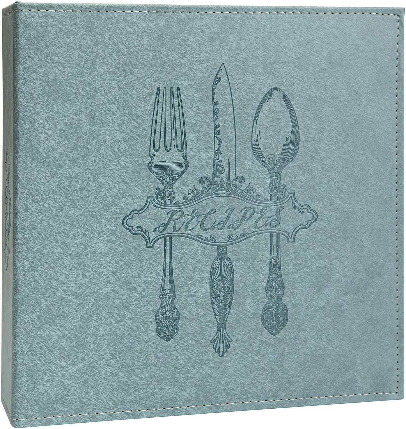 COFICE Recipe Binder 8.5x11 for Your Favorite Family Recipes