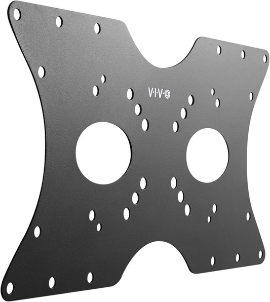 Transform Any TV: VIVO Steel VESA Mount Adapter Plate | Up to 400x200mm (MOUNT-AD4X2)