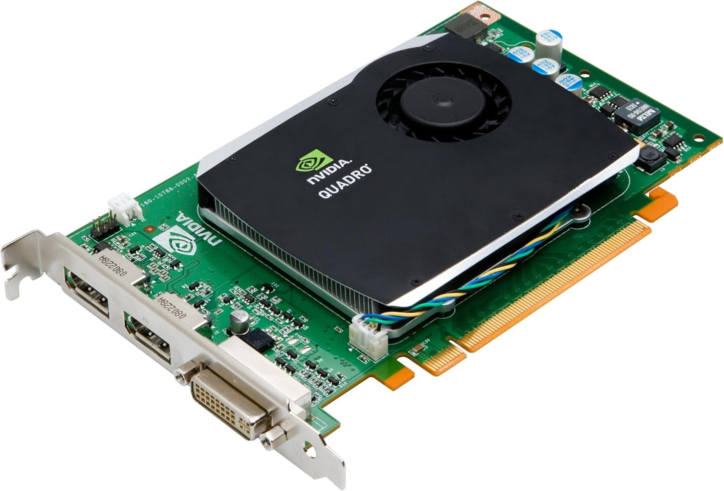 NVIDIA Quadro FX 580 Professional Graphics Board for Designers