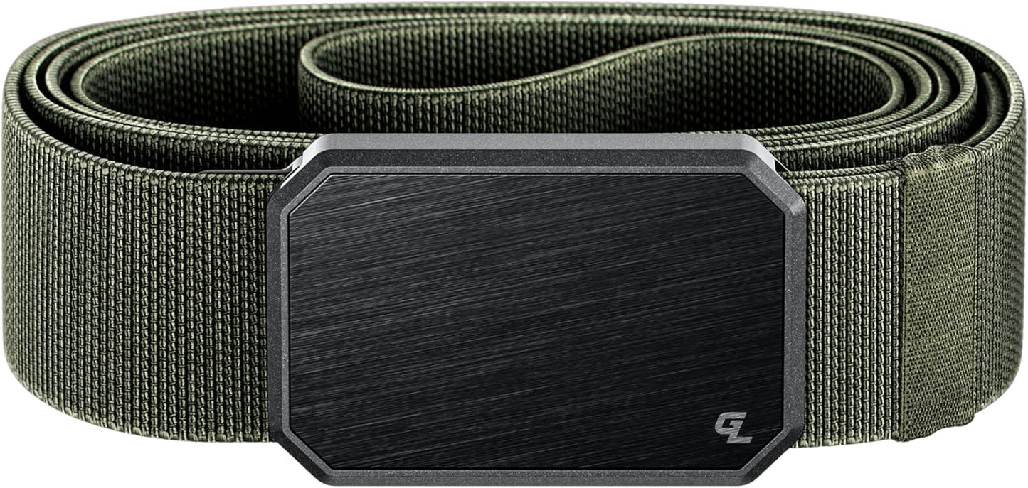 Groove Belt OG - Men's Tactical Stretch Nylon Work Belt