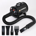 We Love Doodles Dog Dryer with Adjustable Speed & Temp - Fast Dry