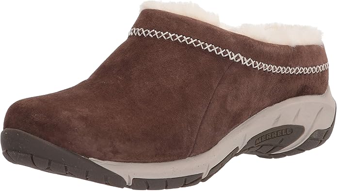 Merrell Women's Encore Ice 4 Leather Moccasin - Comfort & Style