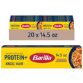 Barilla Protein Plus Angel Hair Pasta - Plant Protein Boost