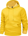 MAGCOMSEN Men's Active Hoodies Fleece Lined Sweatshirt (Style BSPQ)