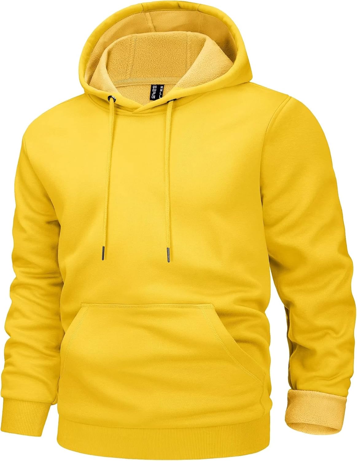 MAGCOMSEN Men's Active Hoodies for Casual Athletic Workouts