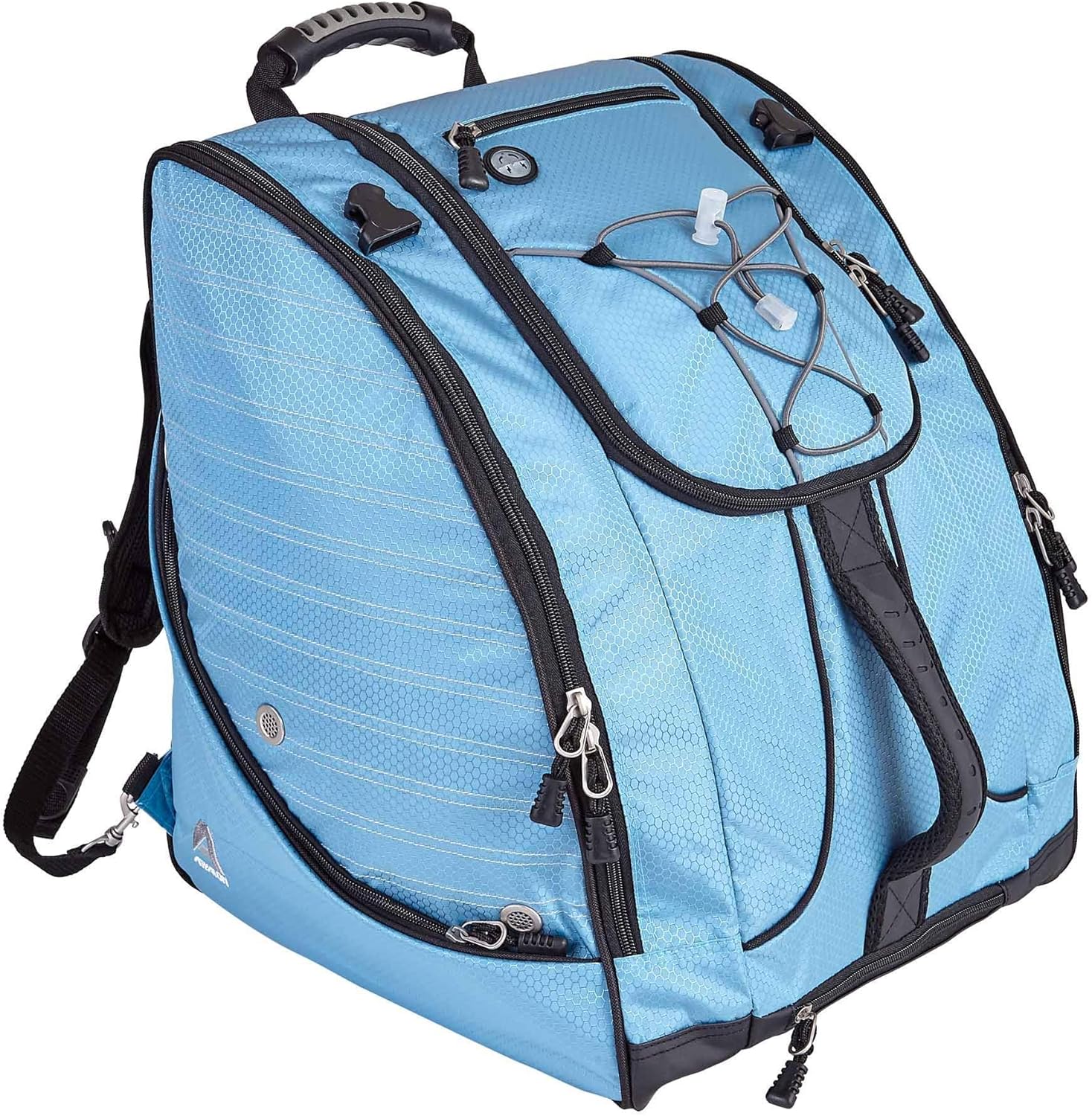 Athalon Ski Boot Bag: Carry Everything with Ease