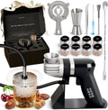 Ultimate Cocktail Smoker Kit - 8 Wood Flavors