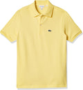 Lacoste Boys' Boy (l1812) Short Sleeve Classic Pique Polo (Style Z4QL)
