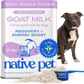 Native Pet Goat Milk Powder for Dogs - Puppy Formula for Recovery