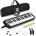 Vangoa 37 Key Melodica Air Piano Keyboard for Kids and Beginners