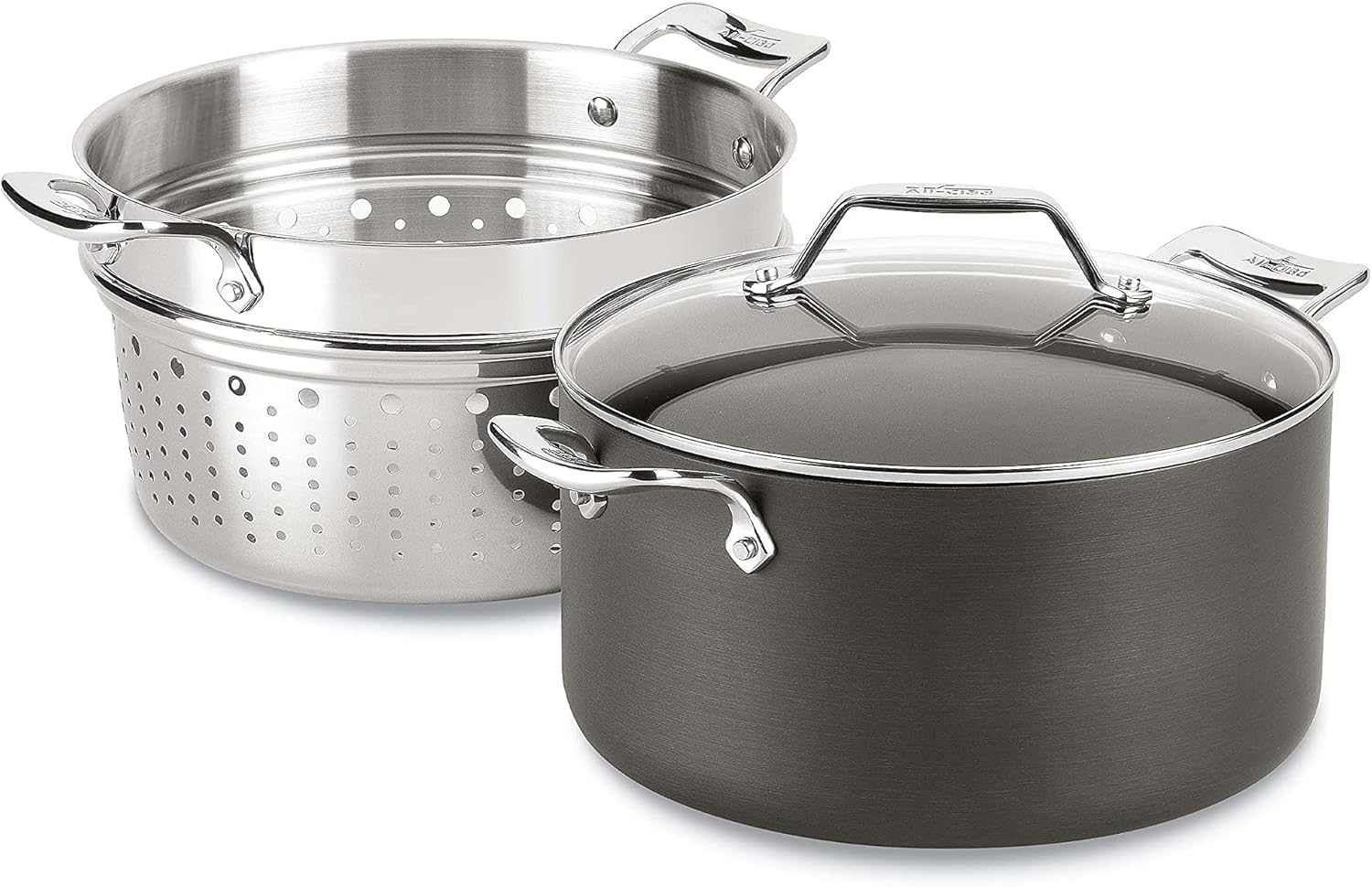 All-Clad Essentials Nonstick Multi-Pot for Versatile Cooking