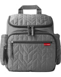 Skip Hop Diaper Bag Backpack Forma - Lightweight, Multi-Function