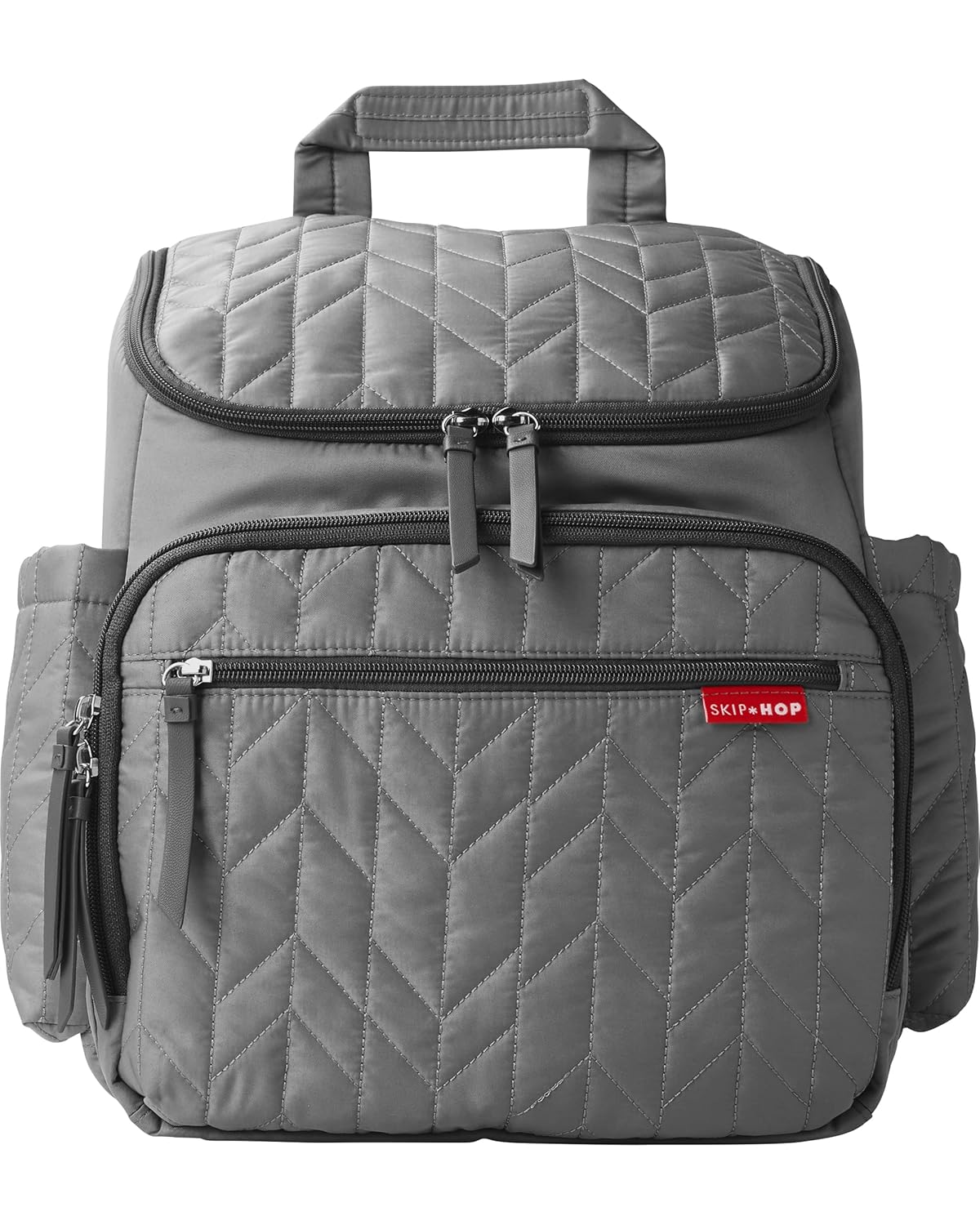 Skip Hop Forma Backpack: Ultimate Baby Travel Convenience