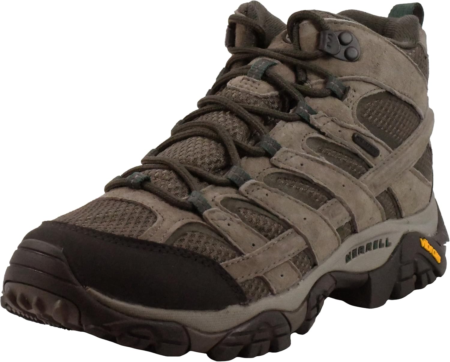 Merrell Moab 2 Mid Boot - Waterproof Adventure