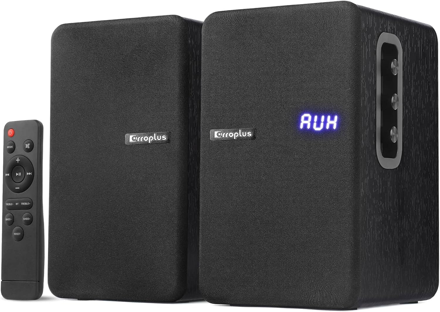 Immerse in Superior Sound with Orroplus 70W Speakers!