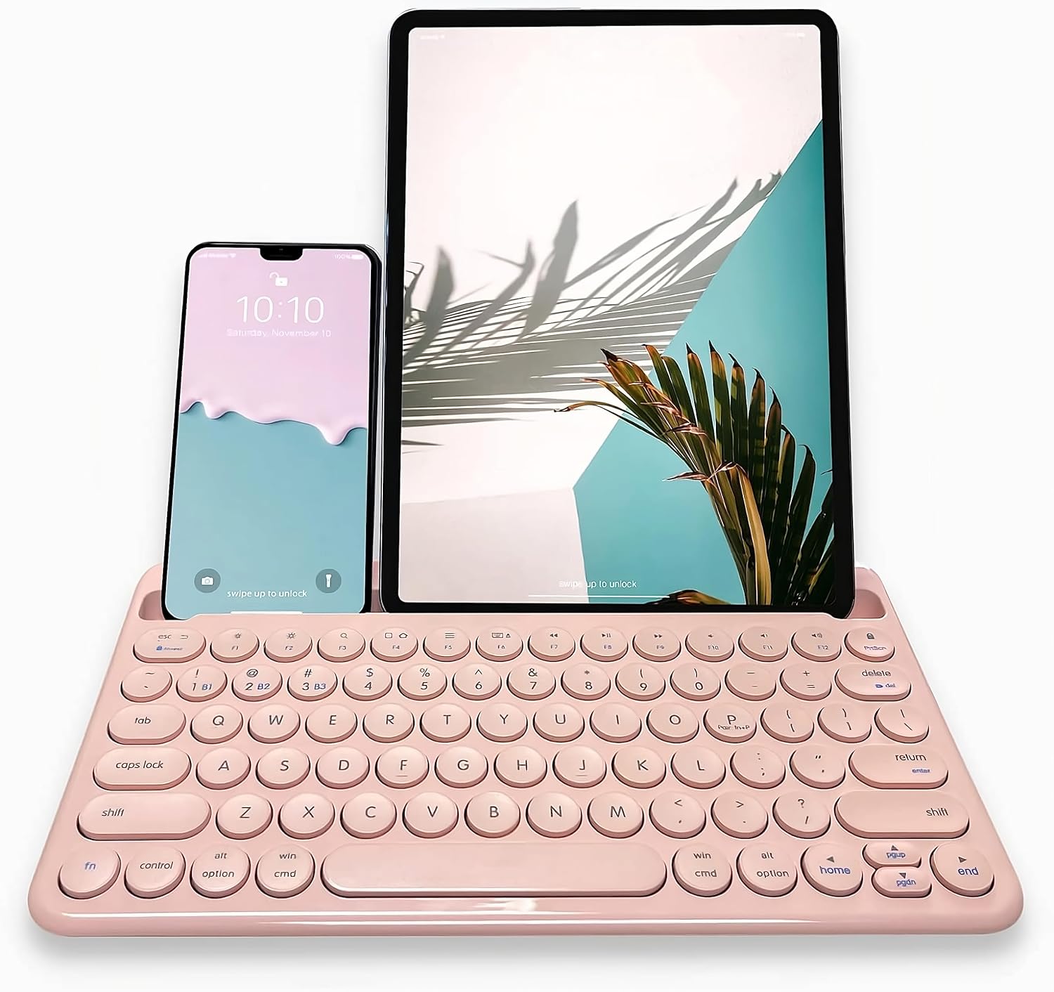 Macally Multi-Device Bluetooth Keyboard