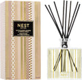Reed Diffuser Crystallized Ginger & Vanilla Bean - Warm Gourmand Scent