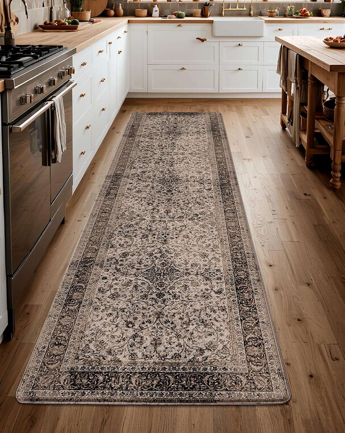 LUMI 2025 Upgraded Anti Fatigue Cushioned Kitchen Mat Review