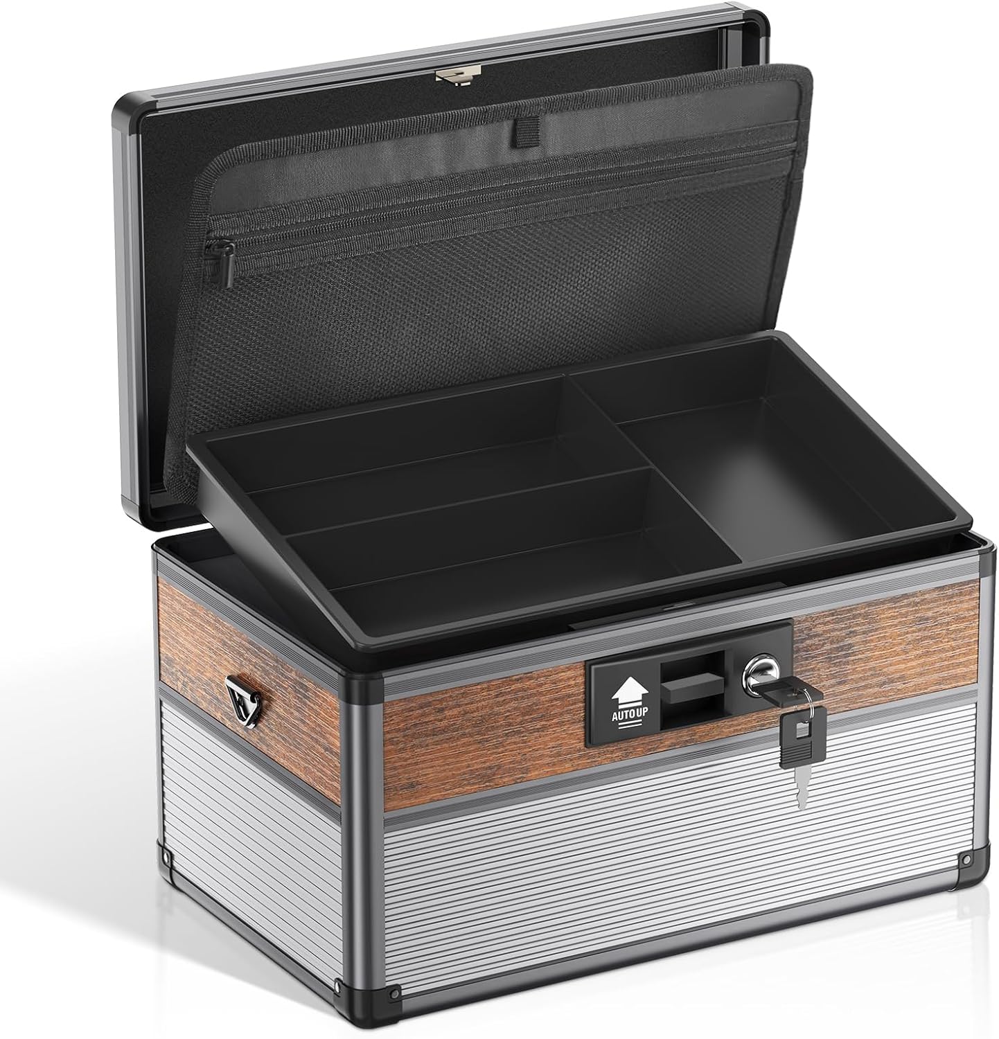 Secure Your Medications with the Glosen Medicine Lock Box