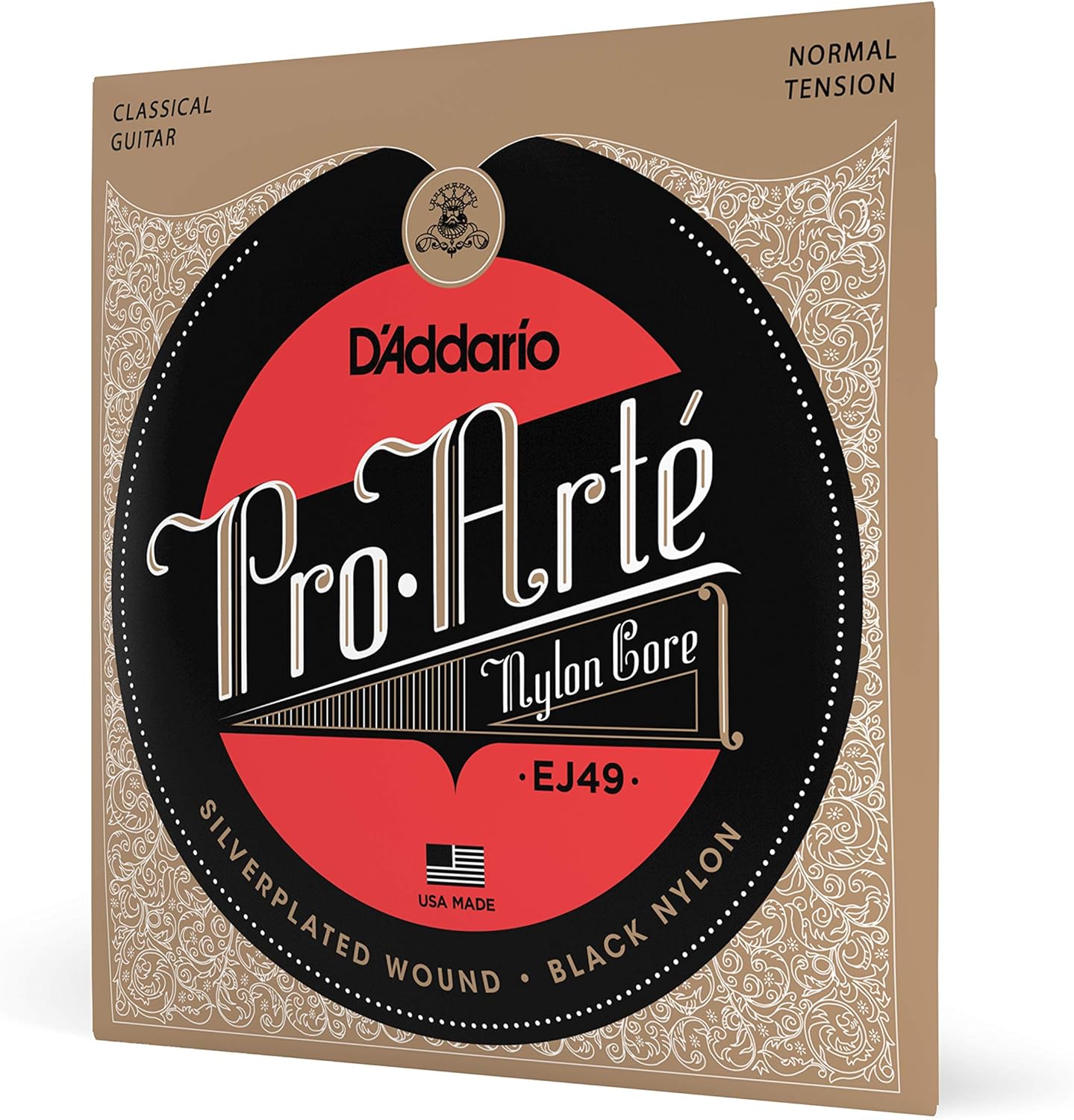 D'Addario Pro-Arte EJ49 Nylon Strings - Pure Tone!