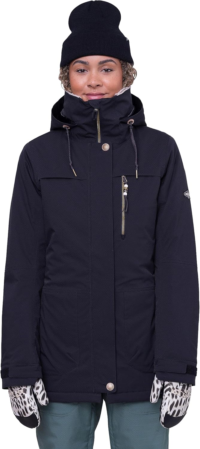 686 Women's Spirit Insulated Jacket - Stylish & Weatherproof