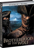 Brotherhood of the Wolf 4K Ultra HD Edition for Stunning Visuals