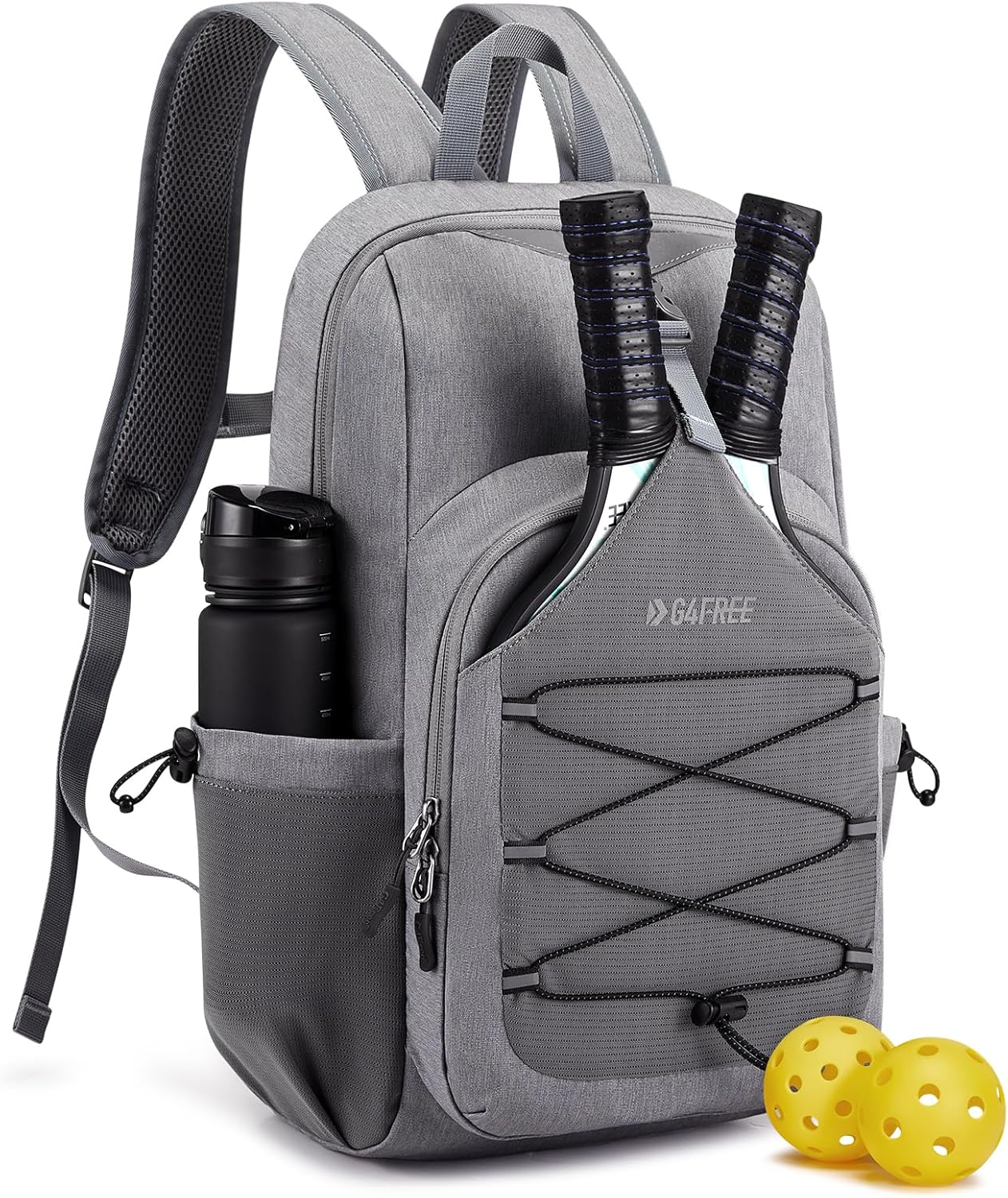 G4Free Pickleball Bag for Men and Women - Perfect Sports Gear