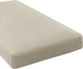 Super Stretch Chaise Cover for L Shaped Sofa - Thick Jacquard Fit