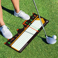Pro Golf Mat for Perfect Posture | Gismelio