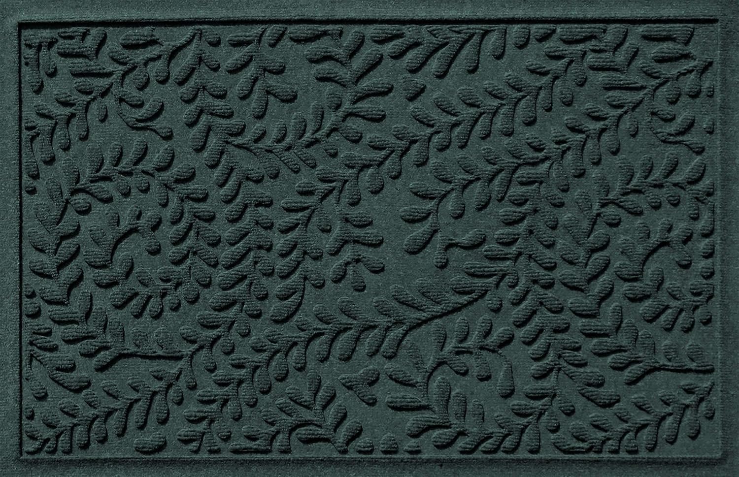 WaterHog Indoor/Outdoor Door Mat - Durable & Skid-Resistant Rug