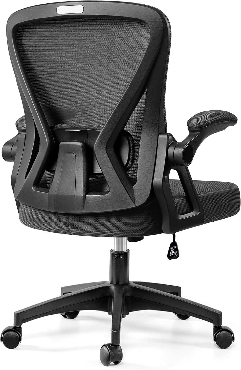 Adjustable Lumbar Support Executive Chair - BestGlory